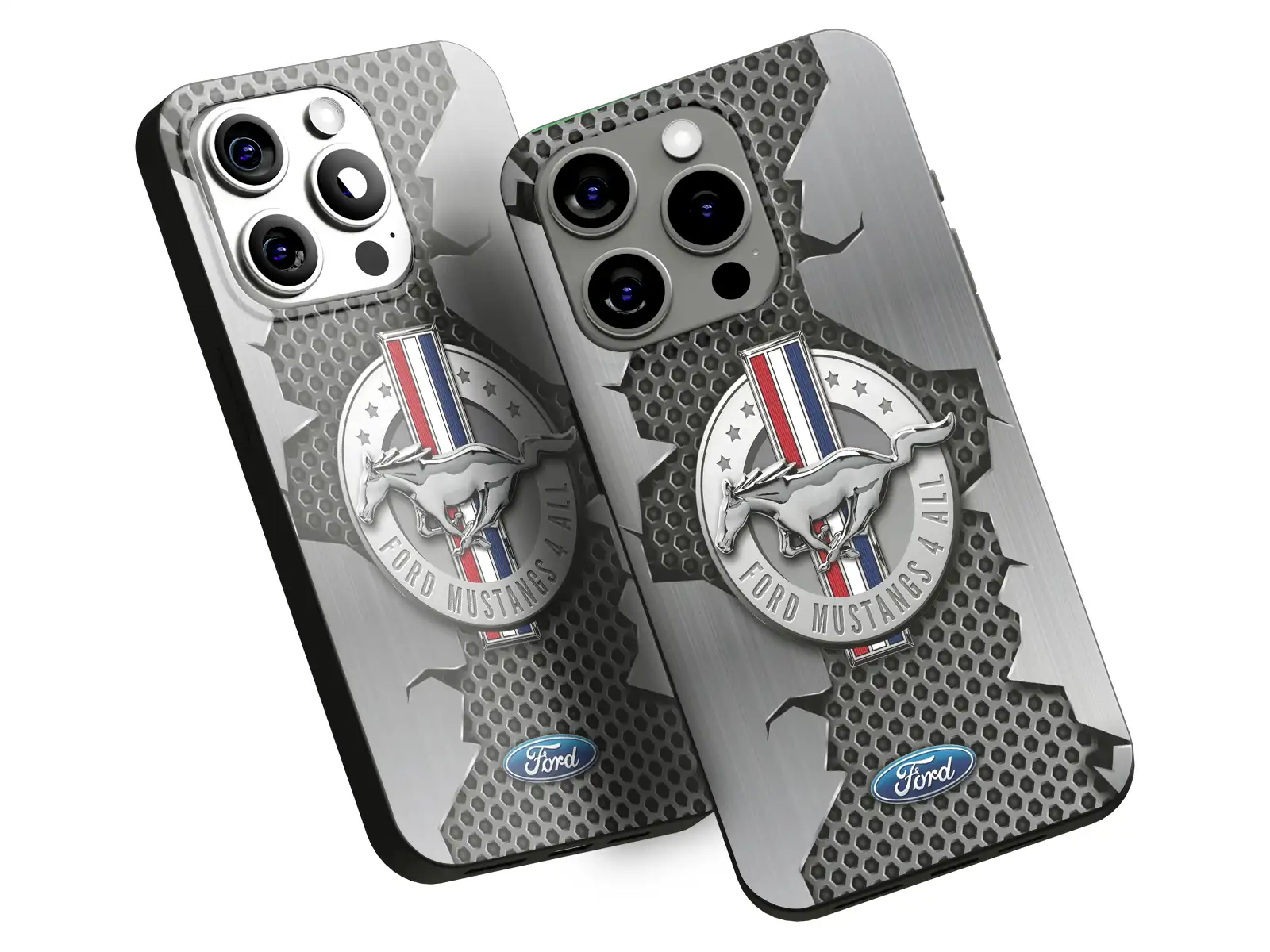 Ford Coque Smartphone Luxe Sensation Premium